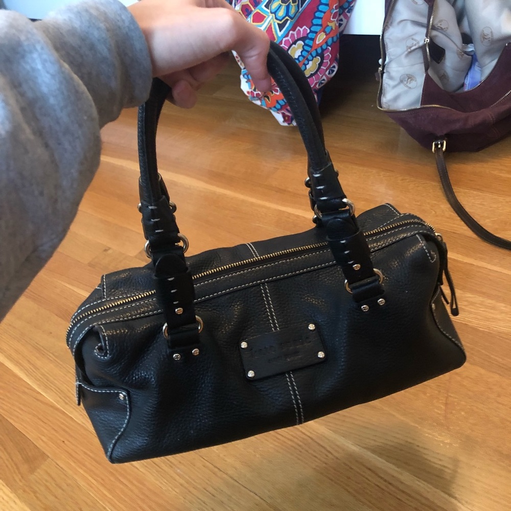Kate Spade black purse